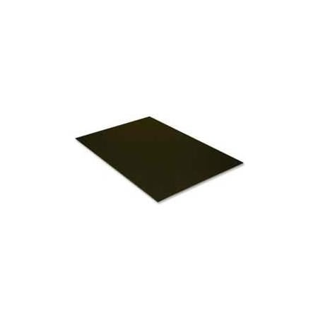 Pacon Corporation Pacon Value Foam Board, 20" x 30", 3/16" Thick, Black On Black, 10/Pack 5511